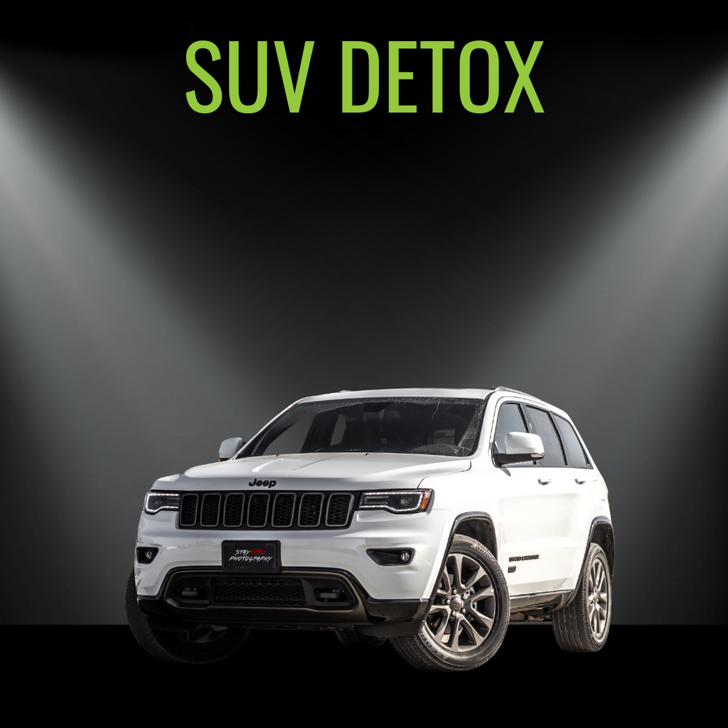 SUV Detox Trial