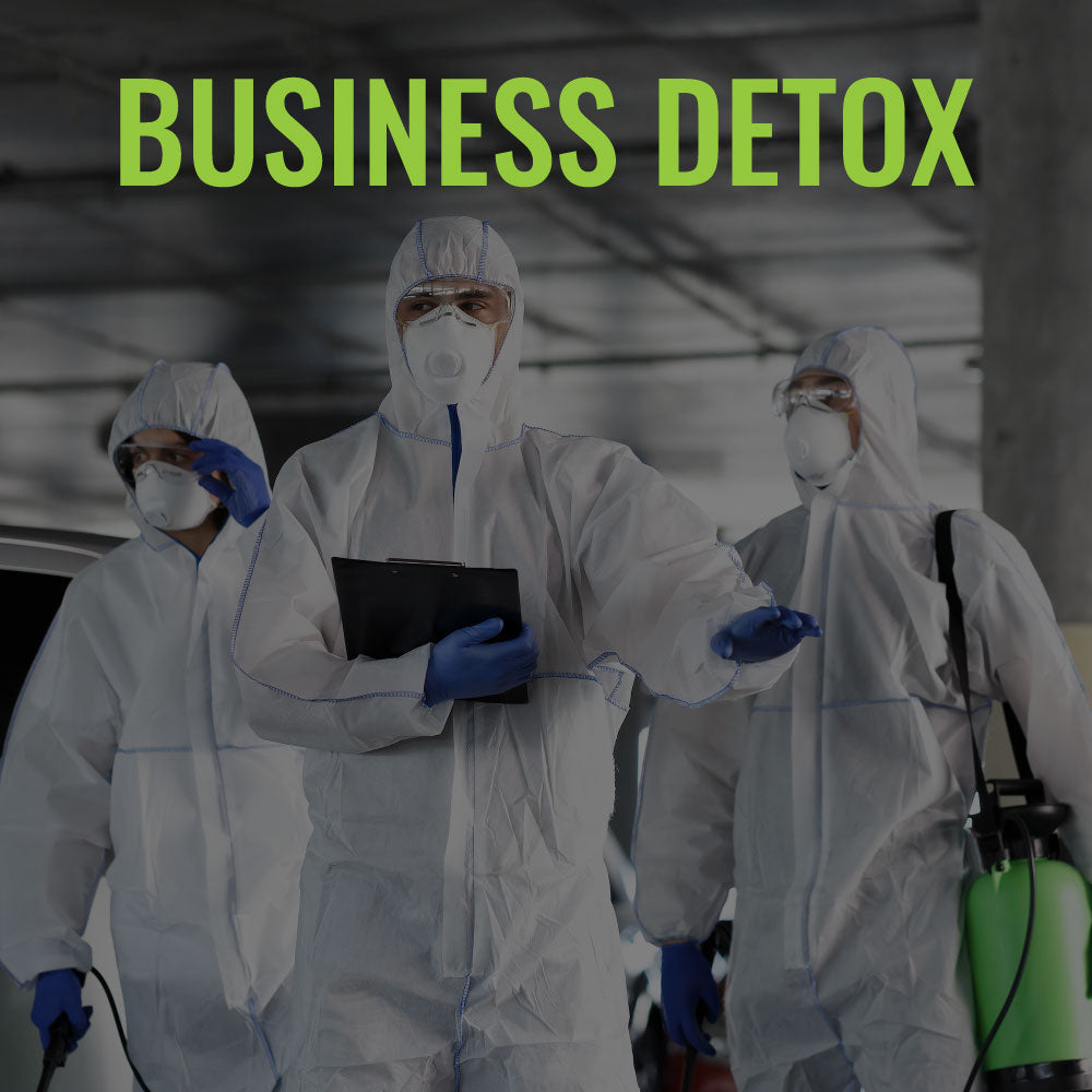 Business Detox Cleanse Trial
